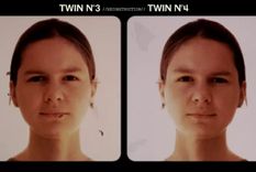 las gemelas separadas al nacer como parte de un oscuro experimento que se reencontraron decadas despues