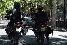 Policías detuvieron a dos delincuentes en Guaymallén tras una intensa persecución Foto: Imagen ilustrativa / ALF PONCE MERCADO / MDZ