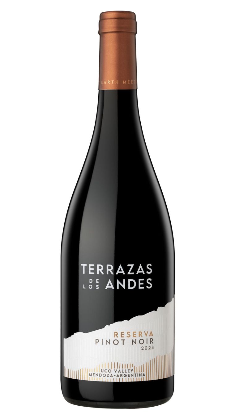 Terrazas Reserva Pinot Noir. Terrazas Reserva Pinot Noir.