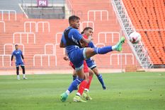 El Tomba cayó en su último encuentro de preparación. Foto: @ClubGodoyCruz