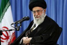 Alí Jamenei busca recuperarse del duro golpe que significó la caída del Gobierno de Bashar al-Assad Foto: EFE Alí Jamenei busca recuperarse del duro golpe que significó la caída del Gobierno de Bashar al-Assad Foto: EFE