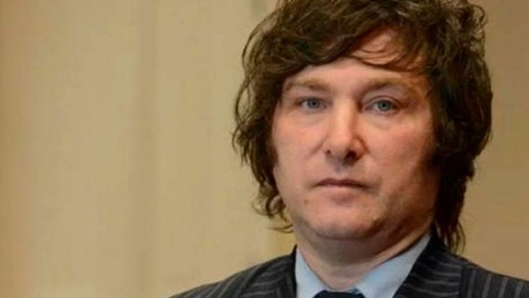 Javier Milei generó polémica Javier Milei generó polémica.