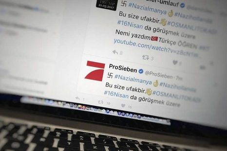 Twitter sufre un hackeo masivo