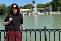 Carolina Daffra. Foto: Instagram