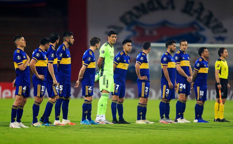 Foto: Boca Juniors