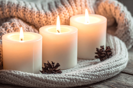 Si te gustan las velas aromáticas, tenés que leer esta nota. Si te gustan las velas aromáticas, tenés que leer esta nota.