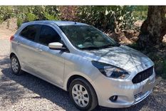 el usado del dia: ford ka 2016 nuevisimo