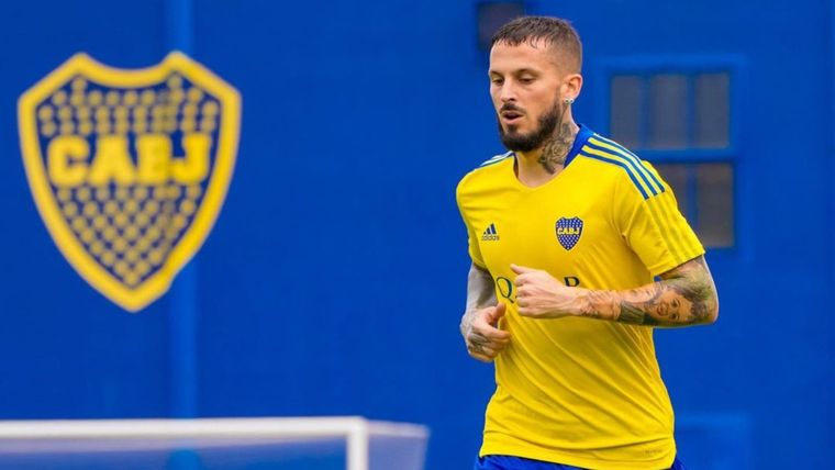 Benedetto habló de River y no se guardó nada. Foto: @BocaJrsOficial