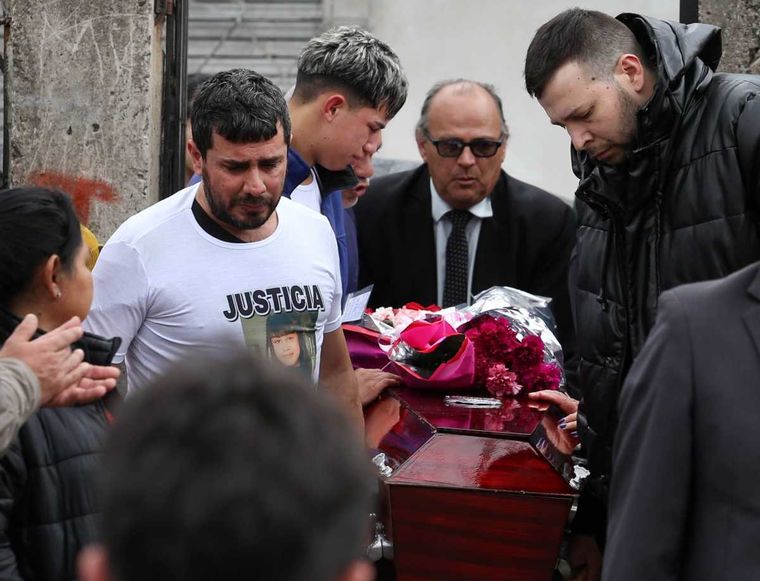 Asesinos. Ladrones que robaron y golpearon a Morena Foto: Télam