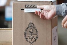una encuesta presidencial revelo quien ganaria hoy las elecciones