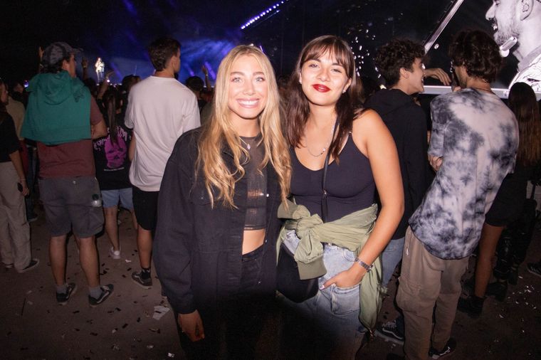 No te pierdas la galería de fotos, al final de la nota. Foto: Santiago Tagua/MDZ