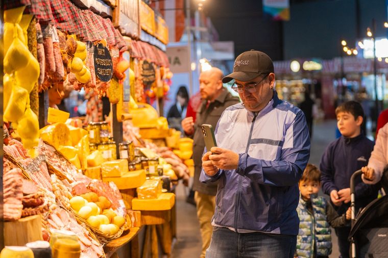 Este fin de semana llega la 20° edición de la Feria Caminos y Sabores.