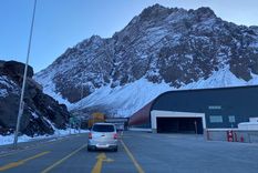 El Cristo Redentor estará abierto el sábado Foto: Archivo MDZ