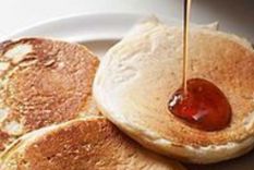 sin gluten y sin harina: el mejor desayuno con tortitas ¡en 5 minutos!