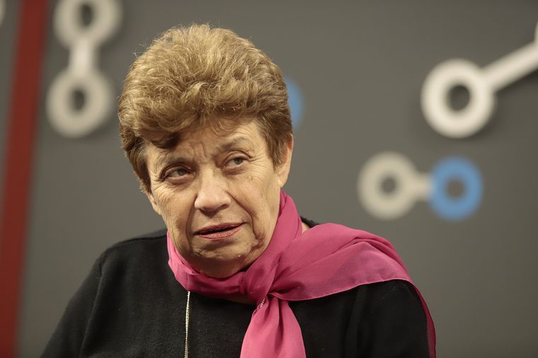 Aída Kemelmajer de Carlucchi se refirió a la eutanasia y aclaró que se trata de un debate democrático que se debe plantear