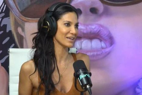 La modelo dejó atrás la carrera de Veterinaria y empezó una nueva. / Captura La modelo dejó atrás la carrera de Veterinaria y empezó una nueva. / Captura