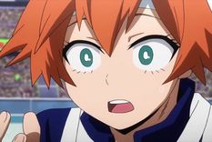 Itsuka Kendo apareció por primera vez en el capítulo 26 del manga. Foto: Wiki Fandom Itsuka Kendo apareció por primera vez en el capítulo 26 del manga. Foto: Wiki Fandom