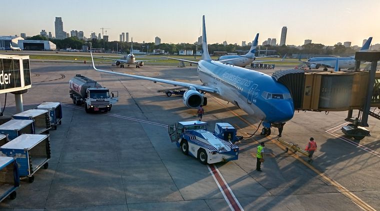 La ruta estaba suspendida desde marzo de 2020 Foto: ALF PONCE MERCADO / MDZ