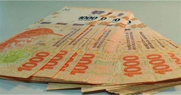 El monto total a canjear alcanza la suma de los $ 7,5 billones que se reparten prácticamente en igualmedida entre sector público y privado. Foto: Gentileza: blogdelcontador.