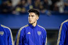 Pol Fernández ratificó que se va de Boca. Foto: @polfernandezz Pol Fernández ratificó que se va de Boca. Foto: @polfernandezz