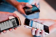 agilizan el tramite de cambio de compania de telefonia movil