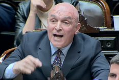 Espert disparó contra el intendente de La Matanza y lo tildó de “delincuente”. Foto: Archivo