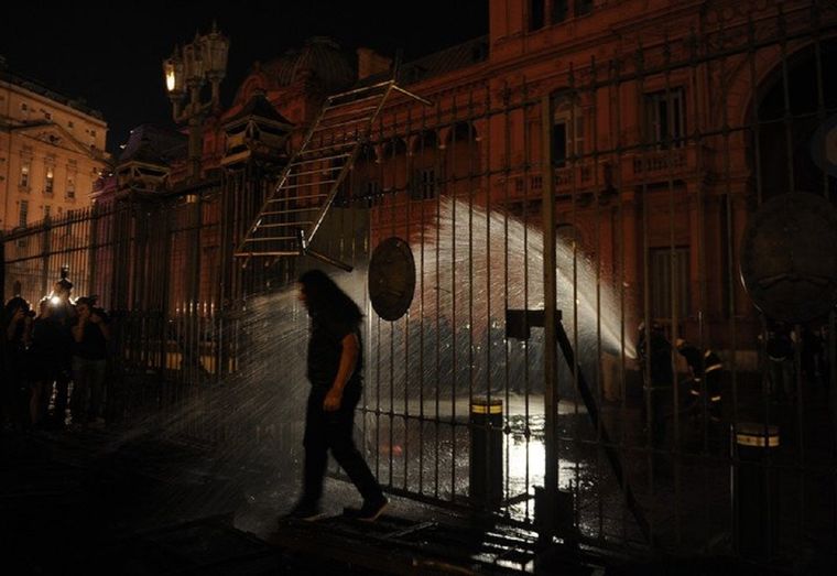 Foto: Juano Tesone/Clarín