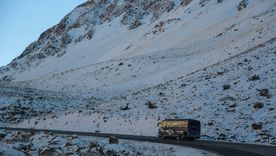 paso a chile: estado actual y pronostico para este jueves