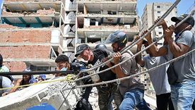 hay edificios donde no se ha removido ni una sola piedra: crece la indignacion en venezuela mientras se desvanece la esperanza de hallar mas sobrevivientes hay edificios donde no se ha removido ni una sola piedra: crece la indignacion en venezuela mientras se desvanece la esperanza de hallar mas sobrevivientes
