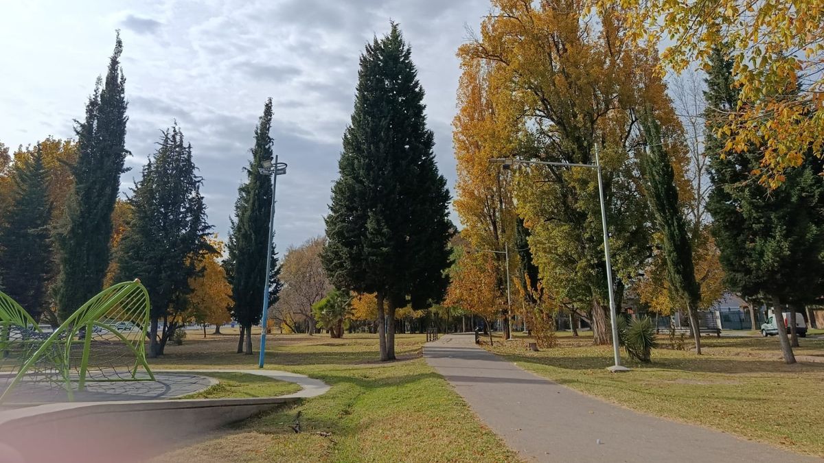 Sube la temperatura: así estará el tiempo este martes en Mendoza