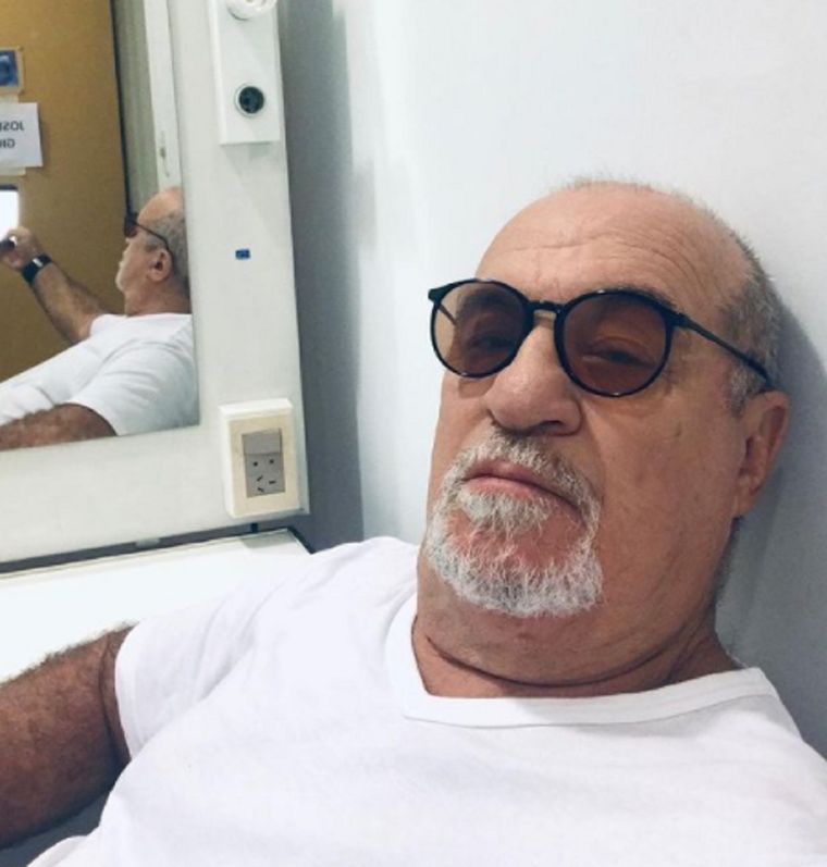 José Luis Gioia Foto: Instagram