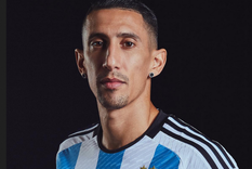 Amenazaron a la familia de Di María Foto: Instagram: angeldimariajm Amenazaron a la familia de Di María Foto: Instagram: angeldimariajm