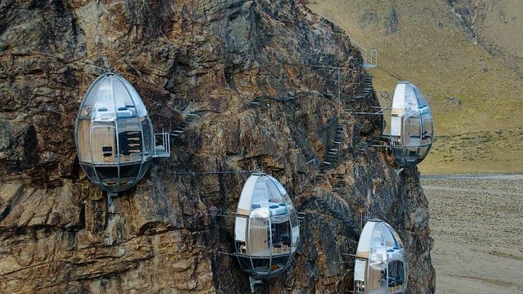 Proyecto Ovo Patagonia. Fotos y video: @Luis aparicio.arq