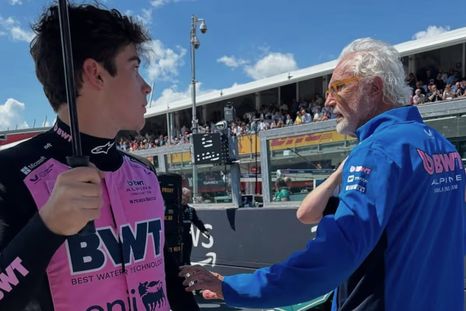 Alpine intentó bajar la tensión en redes sociales luego de la repercusión que tuvo la escena emitida en la serie de Netflix. Alpine intentó bajar la tensión en redes sociales luego de la repercusión que tuvo la escena emitida en la serie de Netflix.