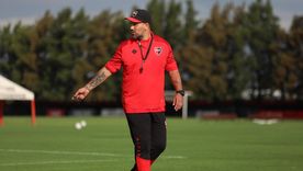 Newells ya definió al reemplazante del Ogro Fabbiani. Newells ya definió al reemplazante del Ogro Fabbiani.