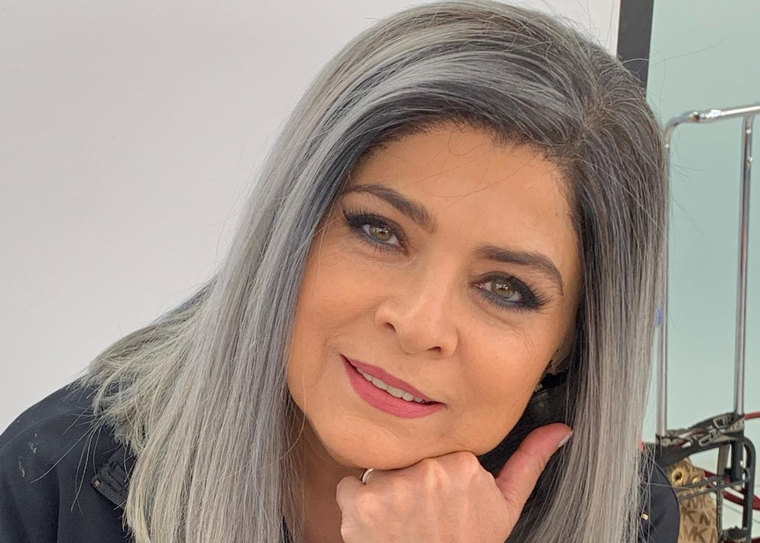 Victoria Ruffo ha protagonizado numerosas telenovelas