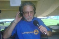 Walter Saavedra seguía la campaña de Boca Juniors.