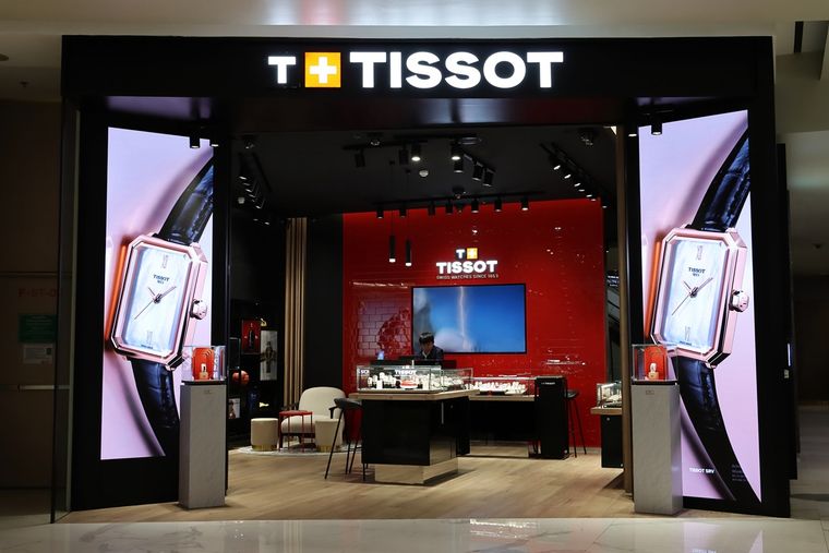 Tissot acerca la tradici&oacute;n suiza con el &eacute;xito de ventas del modelo PRX.