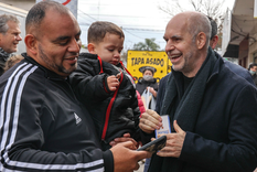 Foto: Gentileza @horaciorlarreta Foto: Gentileza @horaciorlarreta