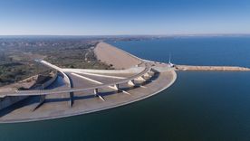 Luján y la UNCuyo trabajan el desarrollo sostenible de El Carrizal