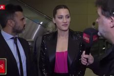 Micaela Viciconte y Fabián Cubero fueron consultados sobre la posibilidad de tener otro hijo La respuesta de la influencer fue sorpresiva Foto: Captura de TV