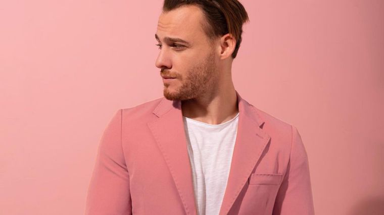 Kerem Bürsin Actor todo terreno. Foto: @thebursin