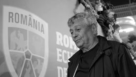 Mircea Lucescu murió a los 80 años. Mircea Lucescu murió a los 80 años.