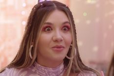 RATING. La influencer