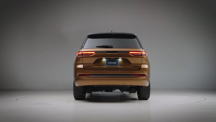 Jeep Grand Cherokee 2026