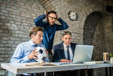 las empresas se preparan para el primer mundial hibrido