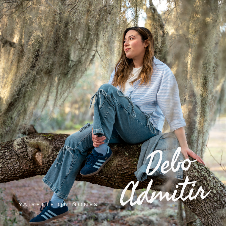 Debo Admitir_Yairette Quiñones.