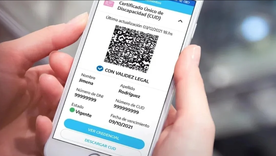 El CUD es gratuito y tiene validez en todo el territorio nacional. Foto: Archivo El CUD es gratuito y tiene validez en todo el territorio nacional. Foto: Archivo