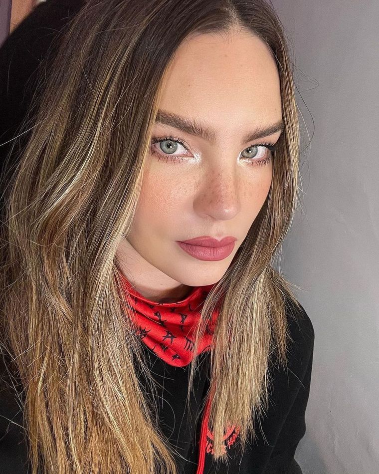 BELINDA LA CANTANTE VOLVIÓ A CANTAR EN VIVO Y CAUSÓ FUROR. Foto: Instagram