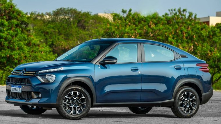 Citroën Basalt